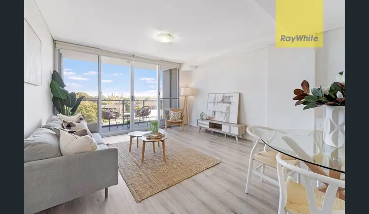 87/459-463 Church Street, Parramatta NSW 2150