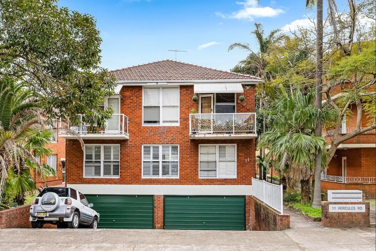 Main view of Homely apartment listing, 3/11 Hercules Road, Brighton Le Sands NSW 2216