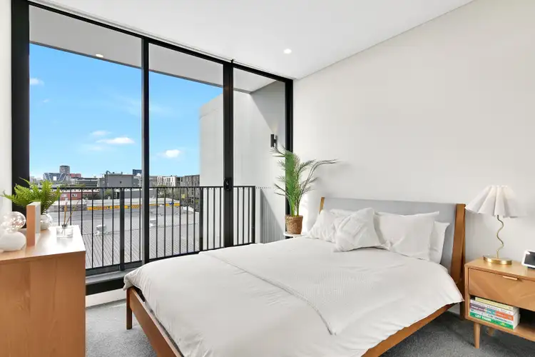 Fifth view of Homely apartment listing, 436G/39 Ralph Street, Alexandria NSW 2015