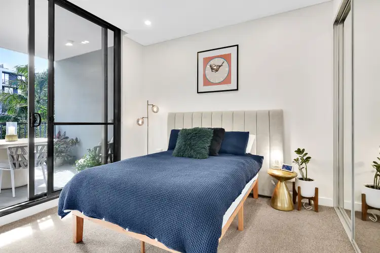 Fourth view of Homely apartment listing, 212B/39 Ralph Street, Alexandria NSW 2015