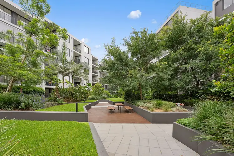 Sixth view of Homely apartment listing, 212B/39 Ralph Street, Alexandria NSW 2015