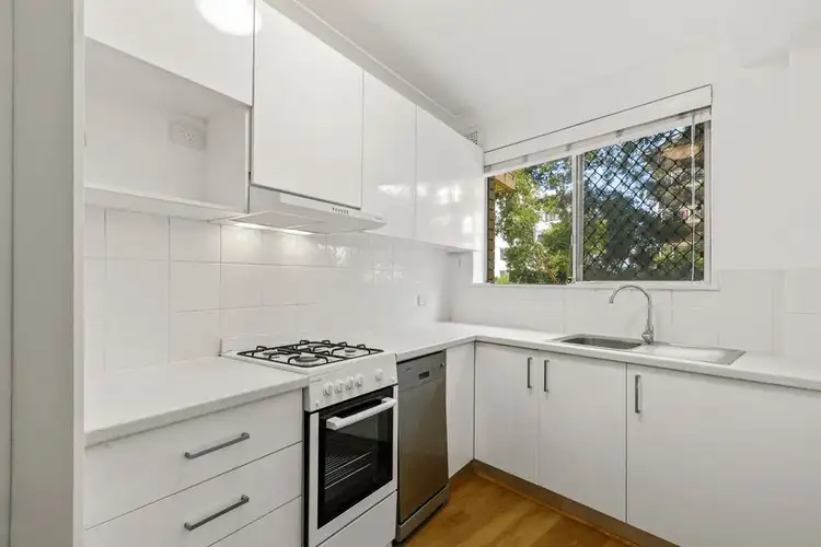 Second view of Homely unit listing, 4/8 Centennial Avenue, Chatswood NSW 2067