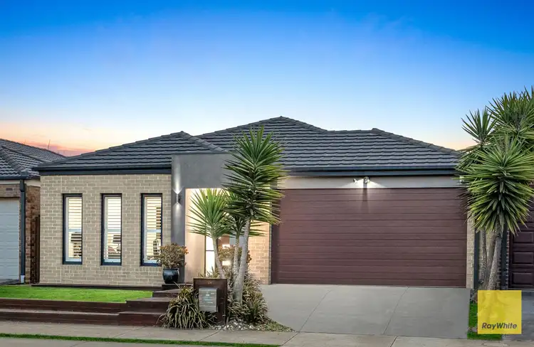 Second view of Homely house listing, 24 Dromana Way, Truganina VIC 3029