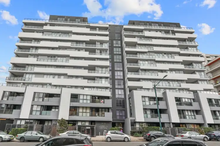 306/19 Bigge Street, Liverpool NSW 2170