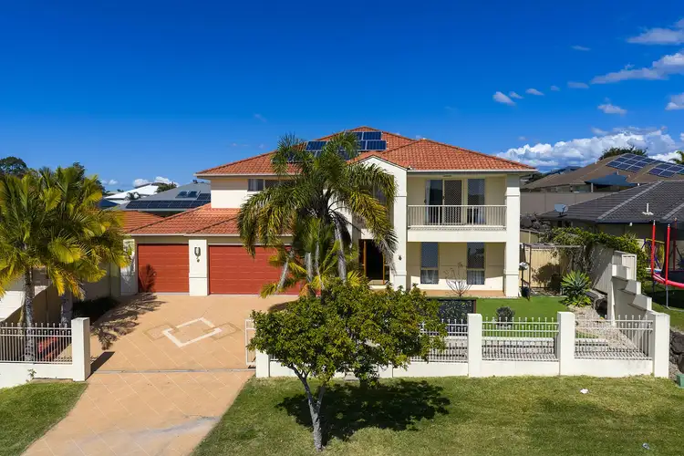 113 Crestwood Drive, Molendinar QLD 4214