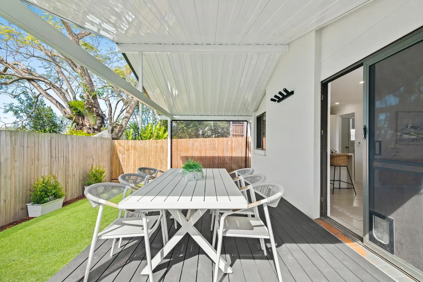 Main view of Homely semi-detached listing, 2/25 Biby Street, Tugun QLD 4224