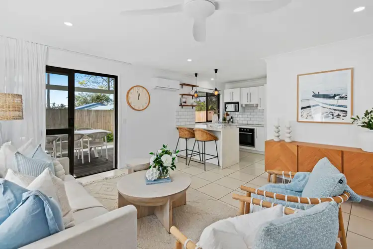 Fourth view of Homely semi-detached listing, 2/25 Biby Street, Tugun QLD 4224