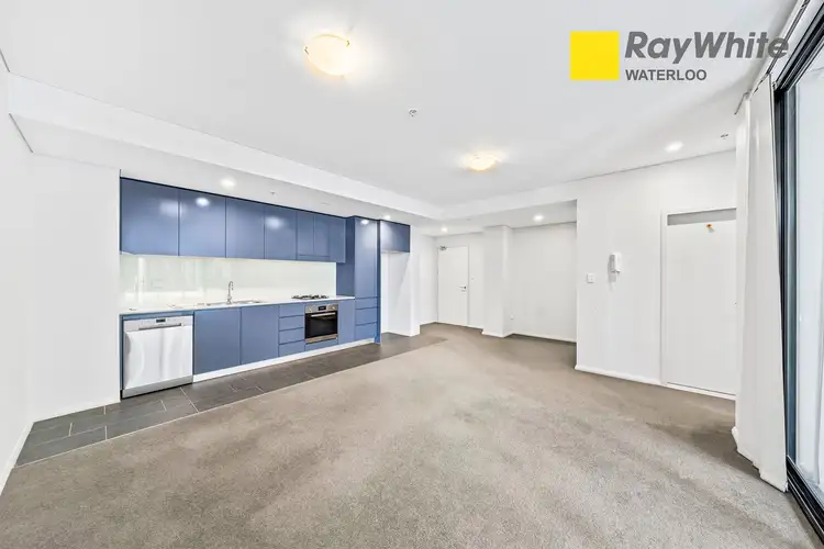 Main view of Homely apartment listing, 708/7-9 Gibbons Street, Redfern NSW 2016