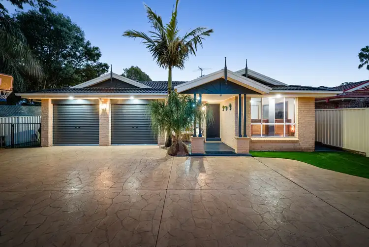 10 Steamer Place, Currans Hill NSW 2567