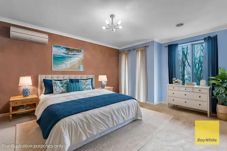 Fifth view of Homely house listing, 24 Carisbrook Circuit, Truganina VIC 3029