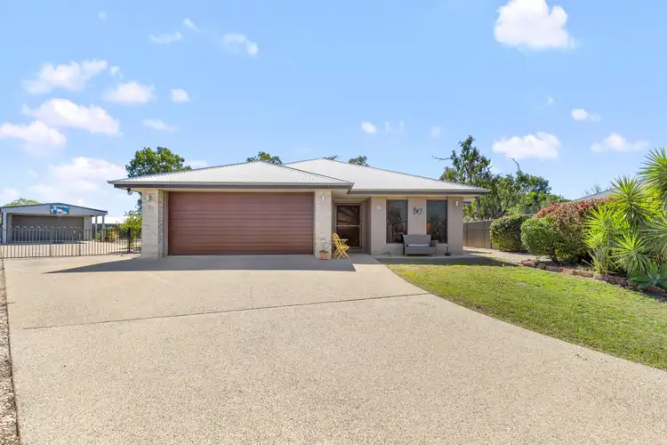 23 Newman Drive, Emerald QLD 4720