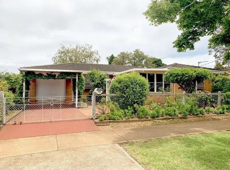 Main view of Homely house listing, 145 Ramsay Street, Centenary Heights QLD 4350