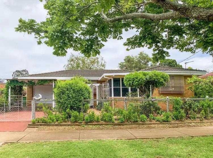 Second view of Homely house listing, 145 Ramsay Street, Centenary Heights QLD 4350