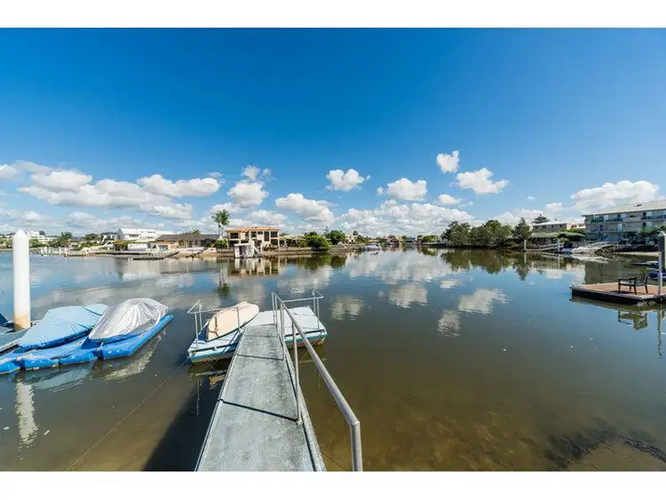 Main view of Homely house listing, 16 Back Street, Biggera Waters QLD 4216