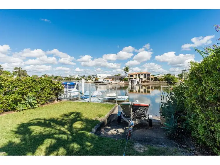 Second view of Homely house listing, 16 Back Street, Biggera Waters QLD 4216