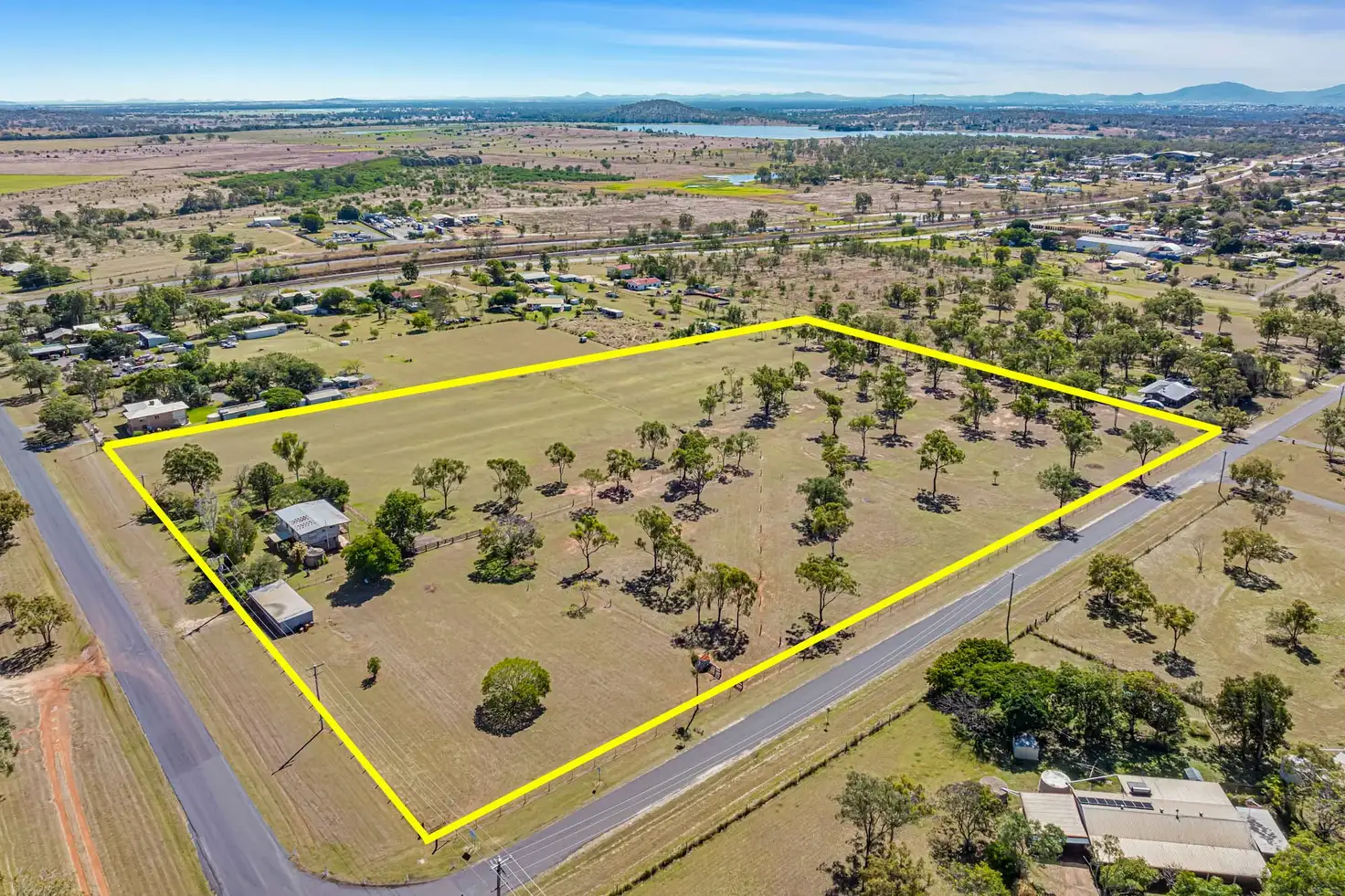 Main view of Homely rural property listing, 29 Stewart Street, Gracemere QLD 4702