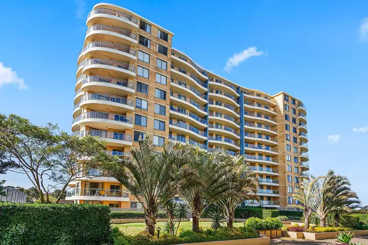 1512/5 Rockdale Plaza Drive, Rockdale NSW 2216