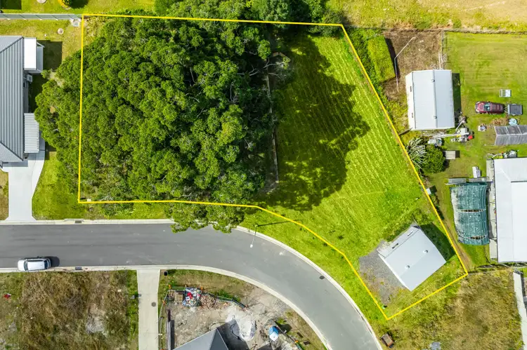 Fourth view of Homely land listing, 8 Brockagh Court, Townsend NSW 2463