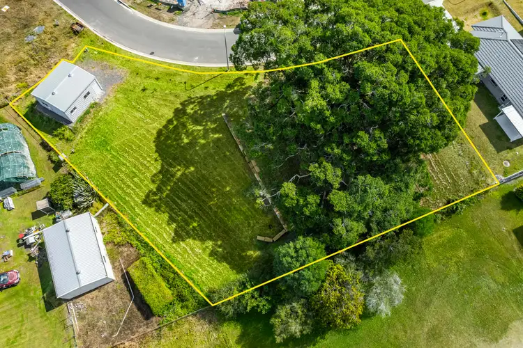 Fifth view of Homely land listing, 8 Brockagh Court, Townsend NSW 2463