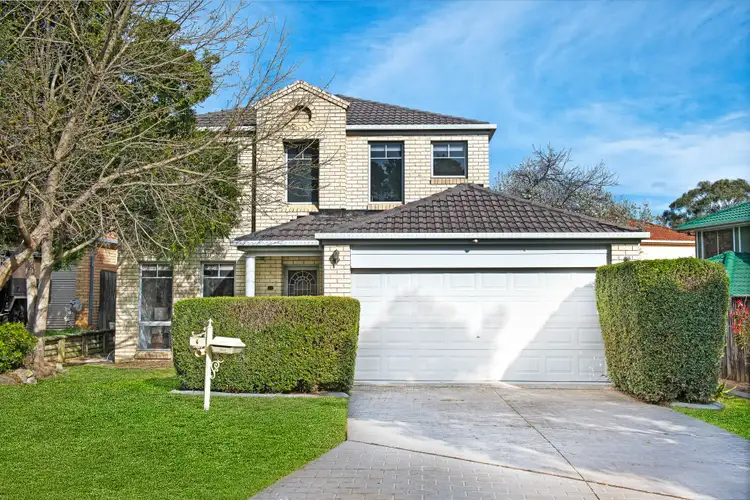 4 Vanessa Court, Glenwood NSW 2768