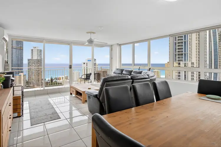 Third view of Homely apartment listing, 25D/2 Riverview Parade, Surfers Paradise QLD 4217
