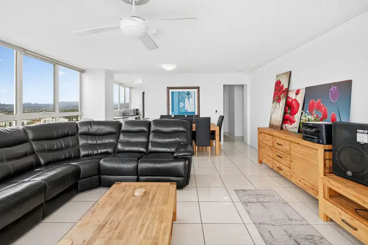 Fifth view of Homely apartment listing, 25D/2 Riverview Parade, Surfers Paradise QLD 4217