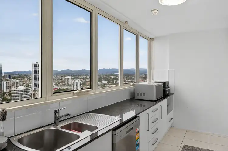 Sixth view of Homely apartment listing, 25D/2 Riverview Parade, Surfers Paradise QLD 4217