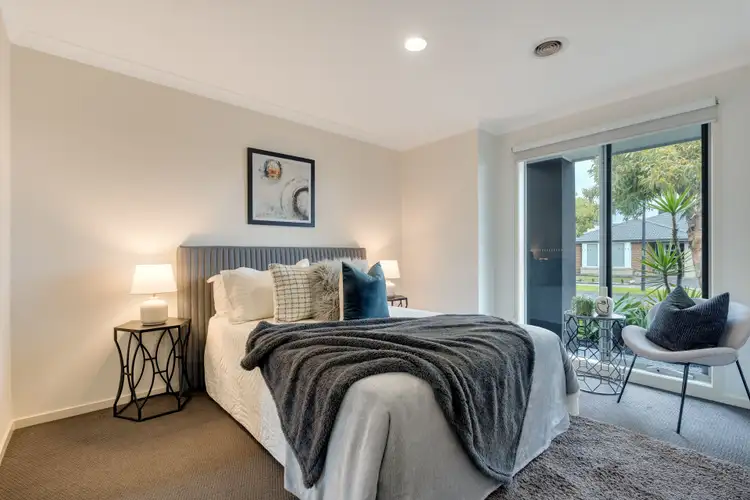 Second view of Homely house listing, 6 Nebula Crescent, Mickleham VIC 3064