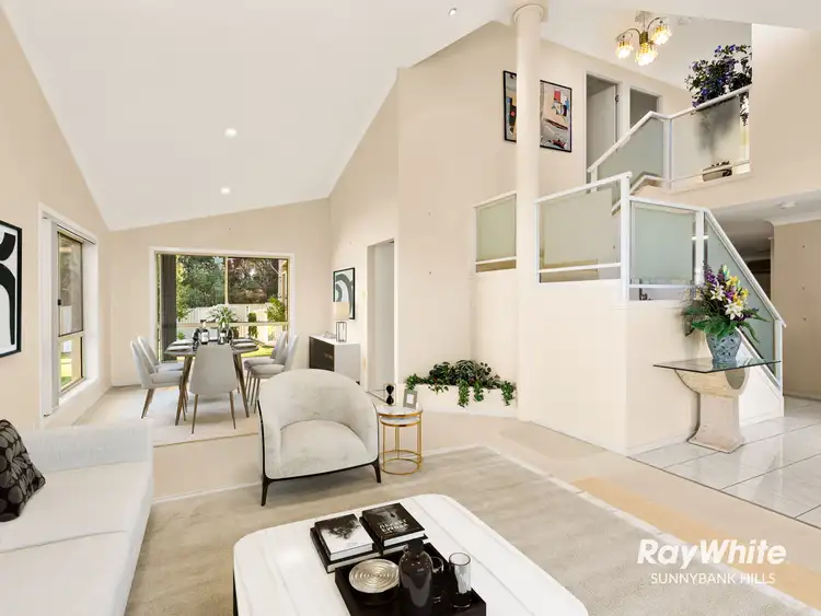 46 Poinciana Crescent, Stretton QLD 4116