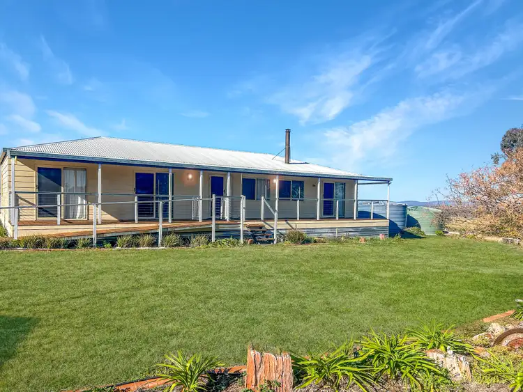 159 Felton View Road, Back Plains QLD 4361