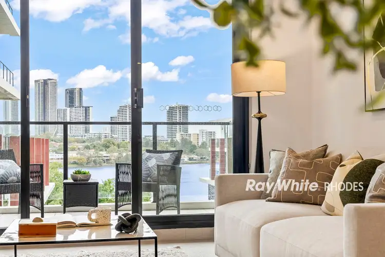 609C/6 Nancarrow Avenue, Ryde NSW 2112