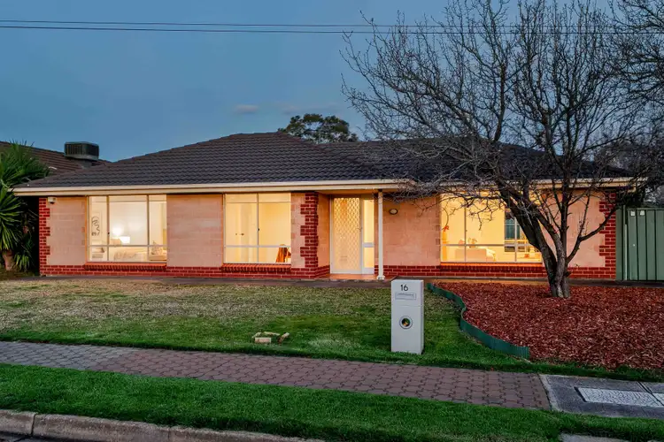16 Downton Avenue, Salisbury North SA 5108