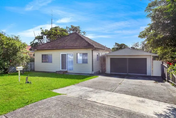27 Jason Avenue, Barrack Heights NSW 2528