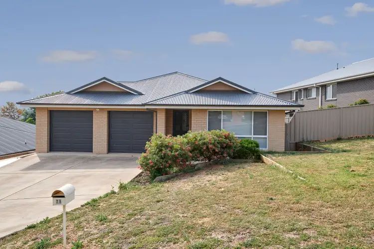 78 Brooklyn Drive, Bourkelands NSW 2650