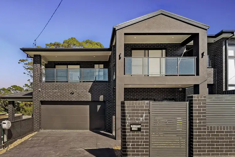 140B Hillcrest Avenue, Greenacre NSW 2190