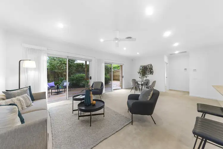 Second view of Homely villa listing, 1/17 Forestville Avenue, Forestville NSW 2087