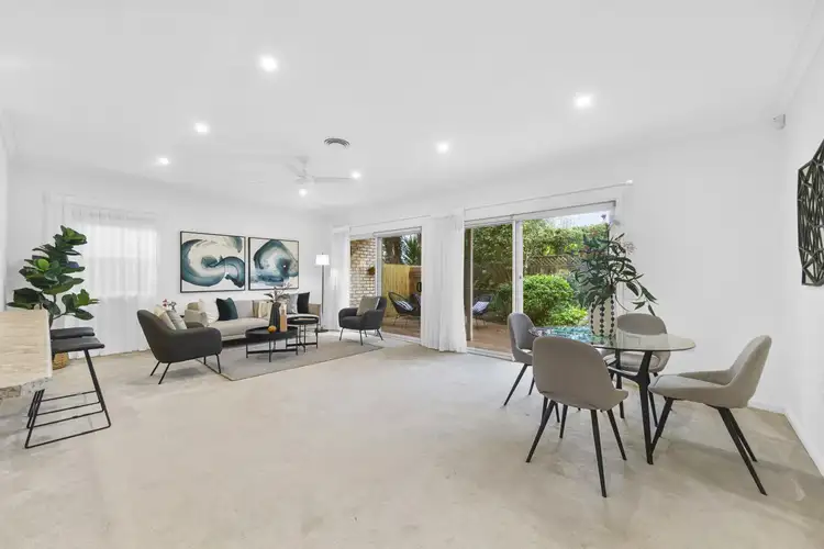 Third view of Homely villa listing, 1/17 Forestville Avenue, Forestville NSW 2087