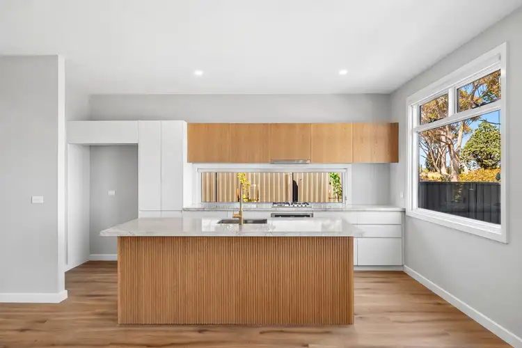 Second view of Homely townhouse listing, 1/25 Hunt Road, Herne Hill VIC 3218