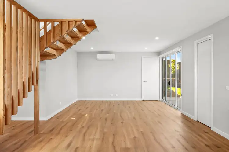 Fifth view of Homely townhouse listing, 1/25 Hunt Road, Herne Hill VIC 3218