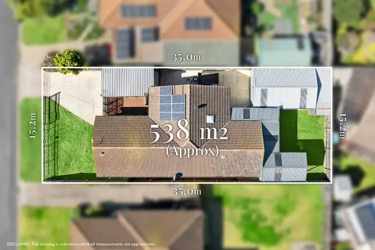 Second view of Homely house listing, 59 Kanooka Drive, Corio VIC 3214