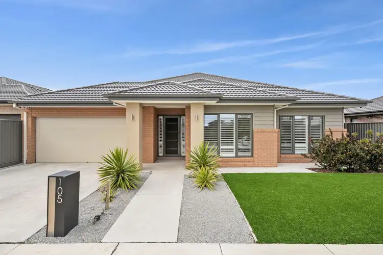 105 Reflections Crescent, Lara VIC 3212