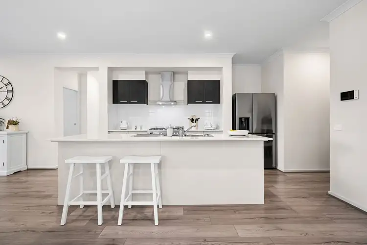 Sixth view of Homely house listing, 105 Reflections Crescent, Lara VIC 3212
