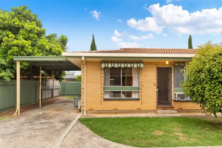 12/20 Addison Road, Black Forest SA 5035