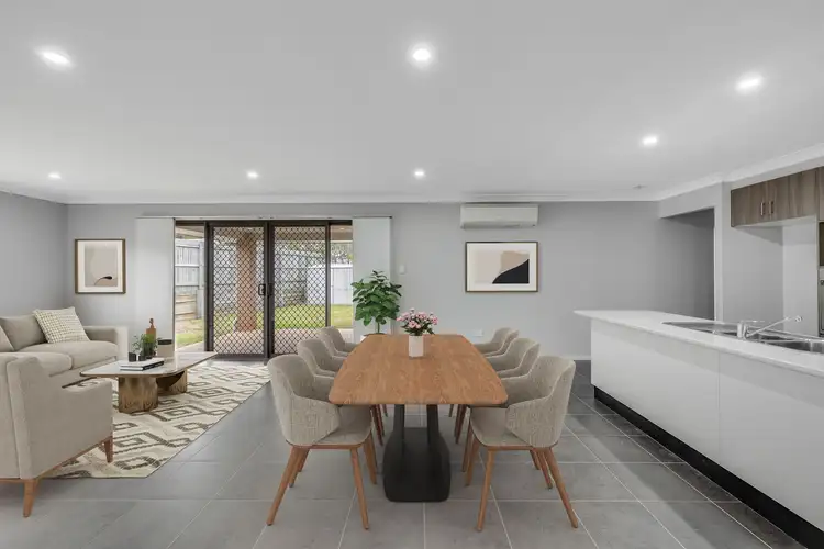 Third view of Homely house listing, 16 Coolana Court, Harristown QLD 4350