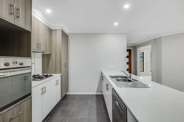 Fourth view of Homely house listing, 16 Coolana Court, Harristown QLD 4350