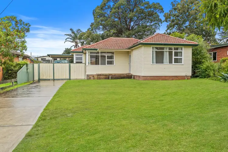 Main view of Homely house listing, 28 Bingara Road, Macquarie Fields NSW 2564