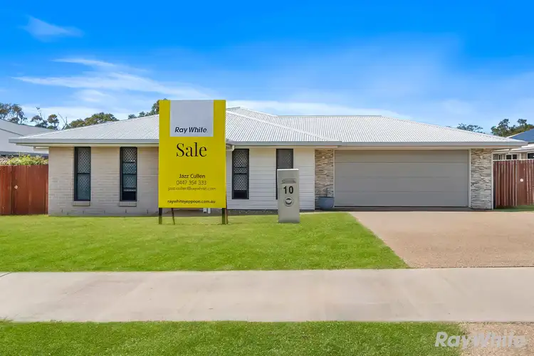 10 Oxford Road, Yeppoon QLD 4703