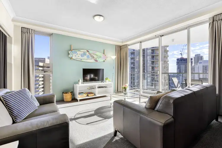 3182/23 Ferny Avenue, Surfers Paradise QLD 4217