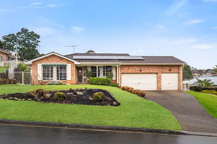 45 Abington Crescent, Glen Alpine NSW 2560