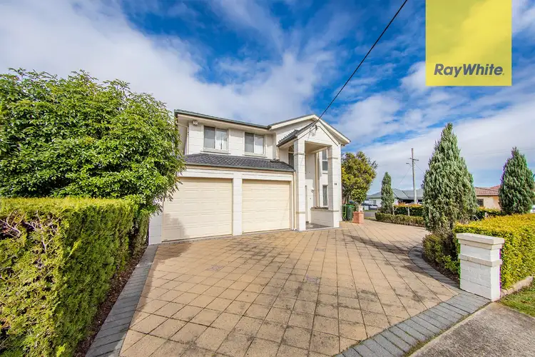 18 Janet Street, Merrylands NSW 2160